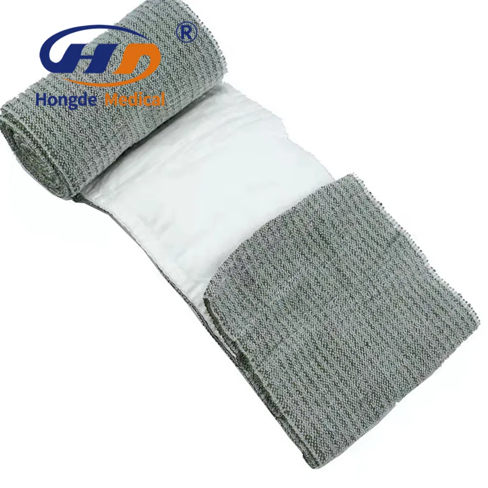 First Aid Style Trauma Israeli Emergency Bandage