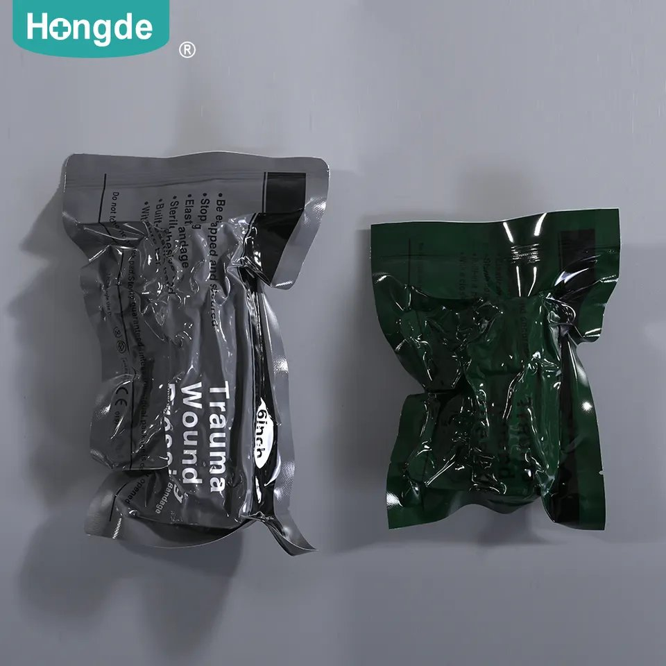 HD-816 Emergency Bandage for Easy Use