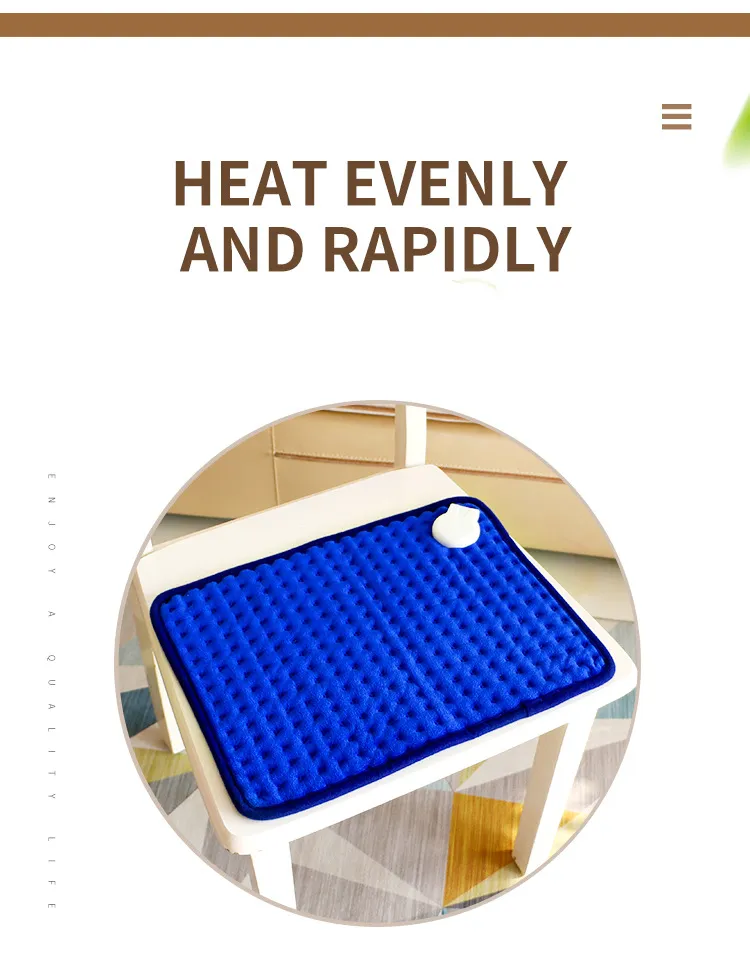 Heat Therapy Application