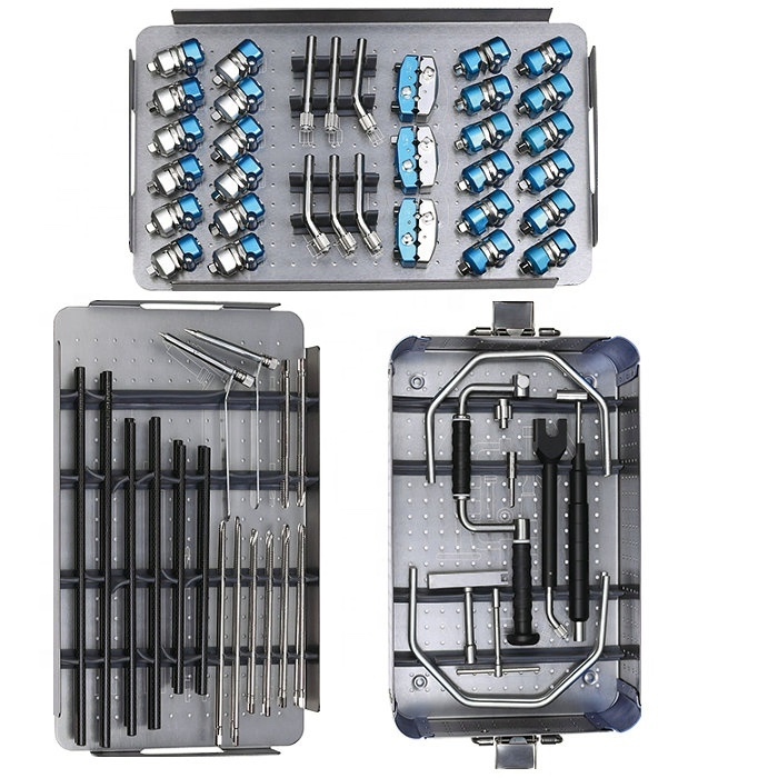 Orthopedic Prosthesis Replacement Sterilized Carton Package Class III Knee Joint