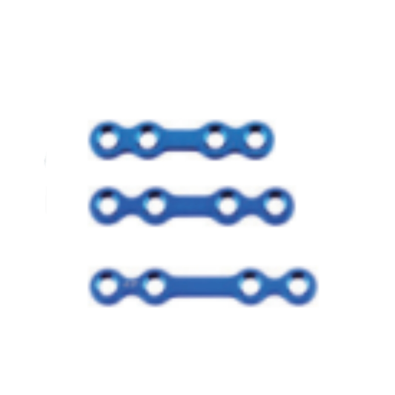 Maxillofacial Mini Arc Plate Surgery Implants Orthopaedic Implate Surgical