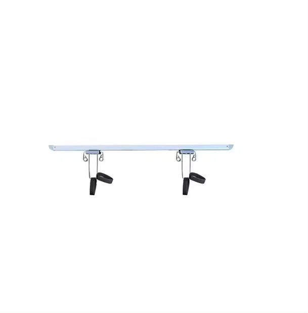 Medical Equipment Hospital Ambulance Adjustable Infusion IV Pole Drip Stand Ceiling Mounted IV Hook