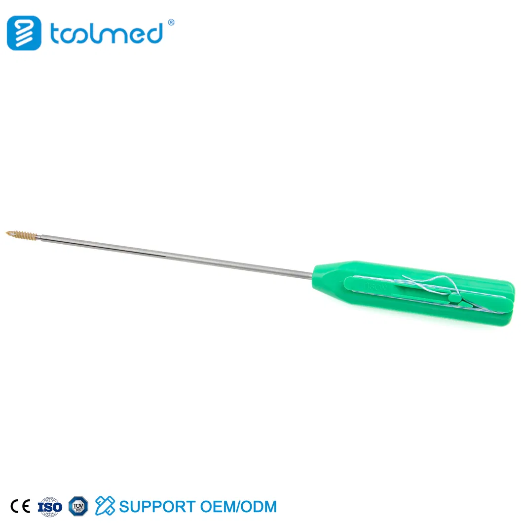 Titanium Suture Anchor