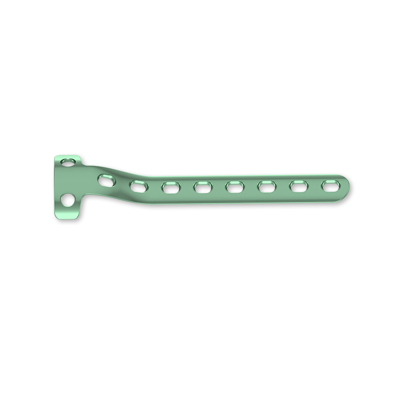 Cheap Price Distal Radius Locking Plate in Blue