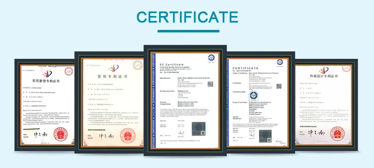 Product Certificates