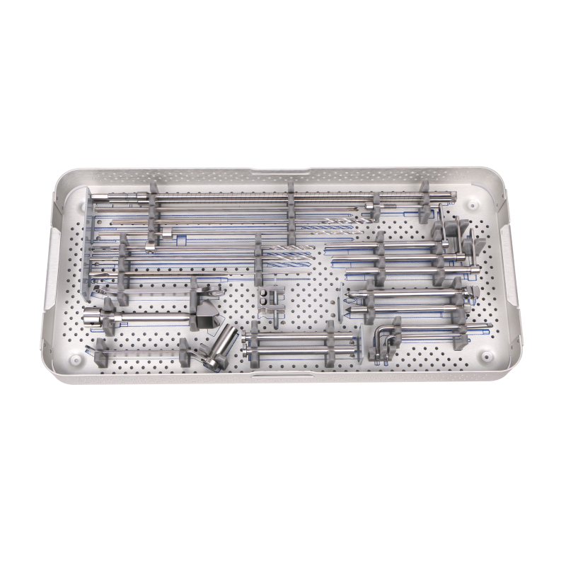 Tibia Nail Instrument Set Medical Trauma