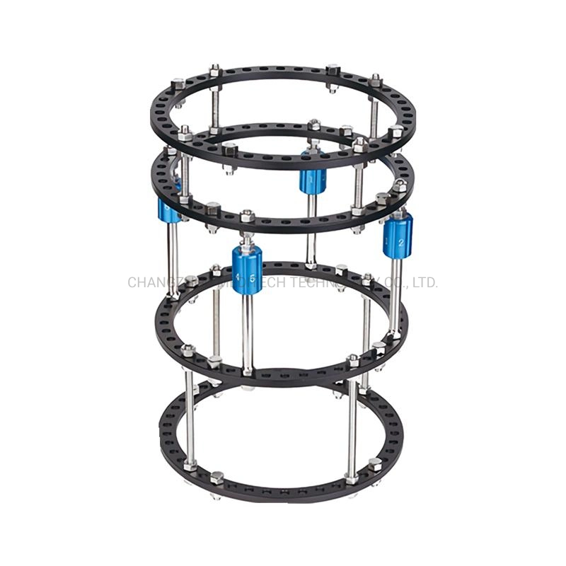 Ilizarov Bone Lengthening Ring External Fixator for Tibial &amp; Femur Fracture