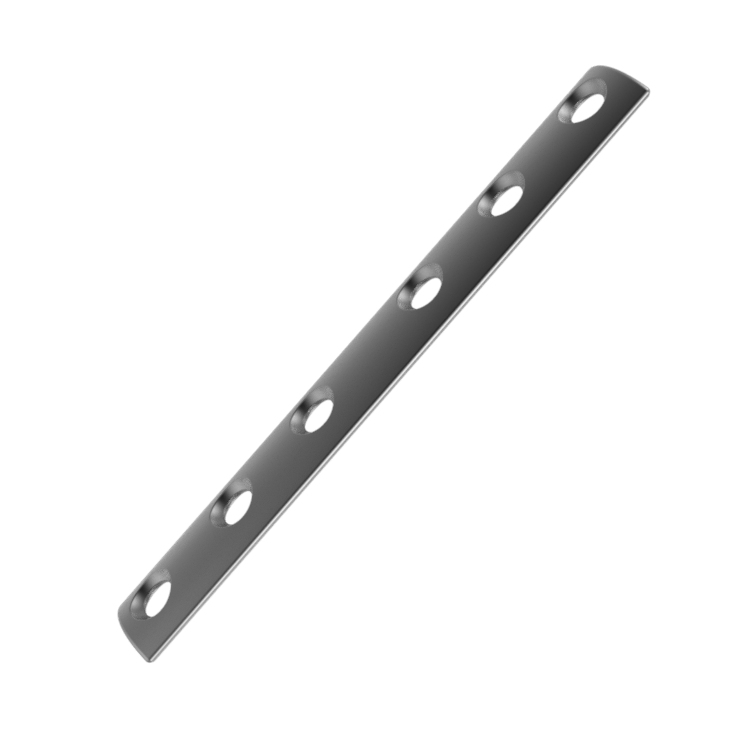 Canwell 1/3 Tubular Locking Plate, Orthopedic Implants One-Third Tubular Locking Plate