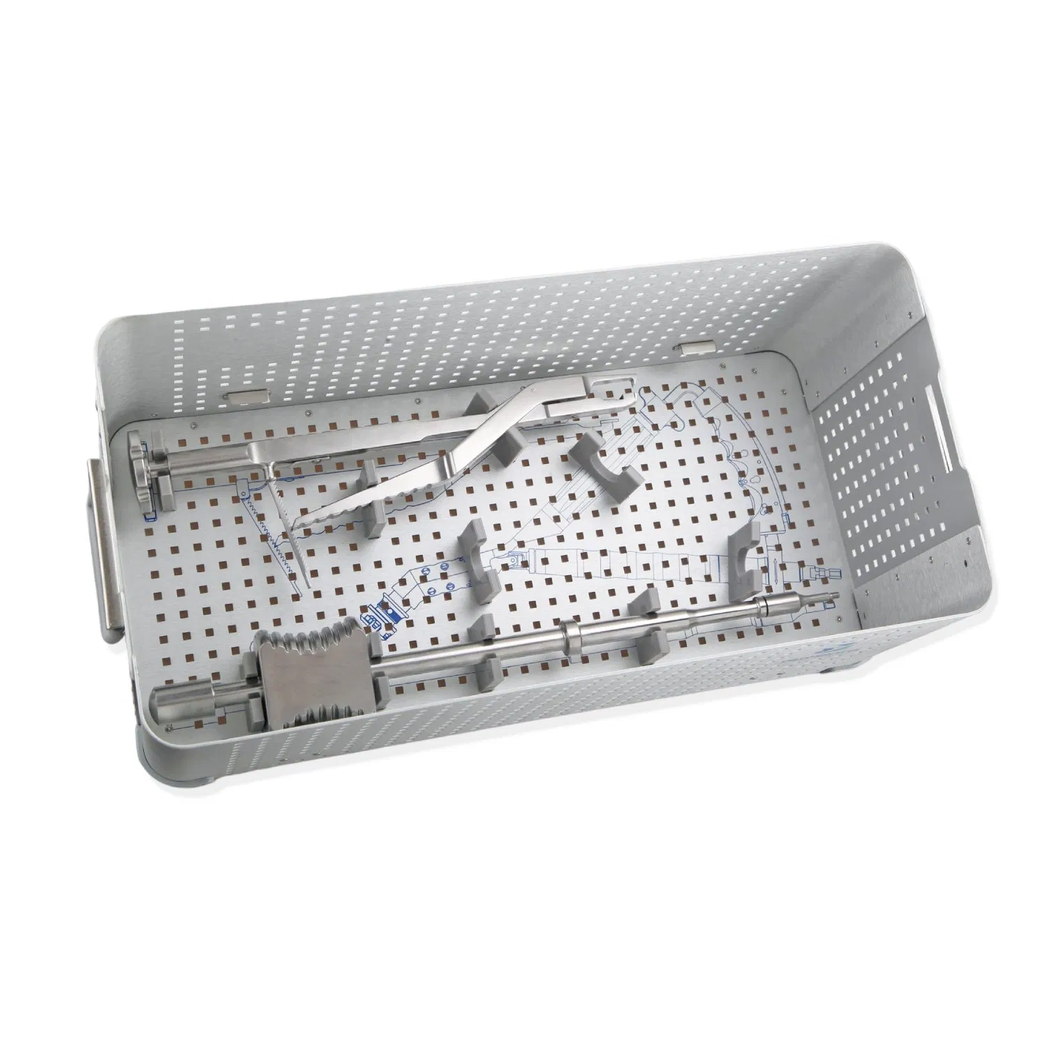 Hip Joint System Instrument Sets with Cups for Orthopedic Surgery Surgical Instrument