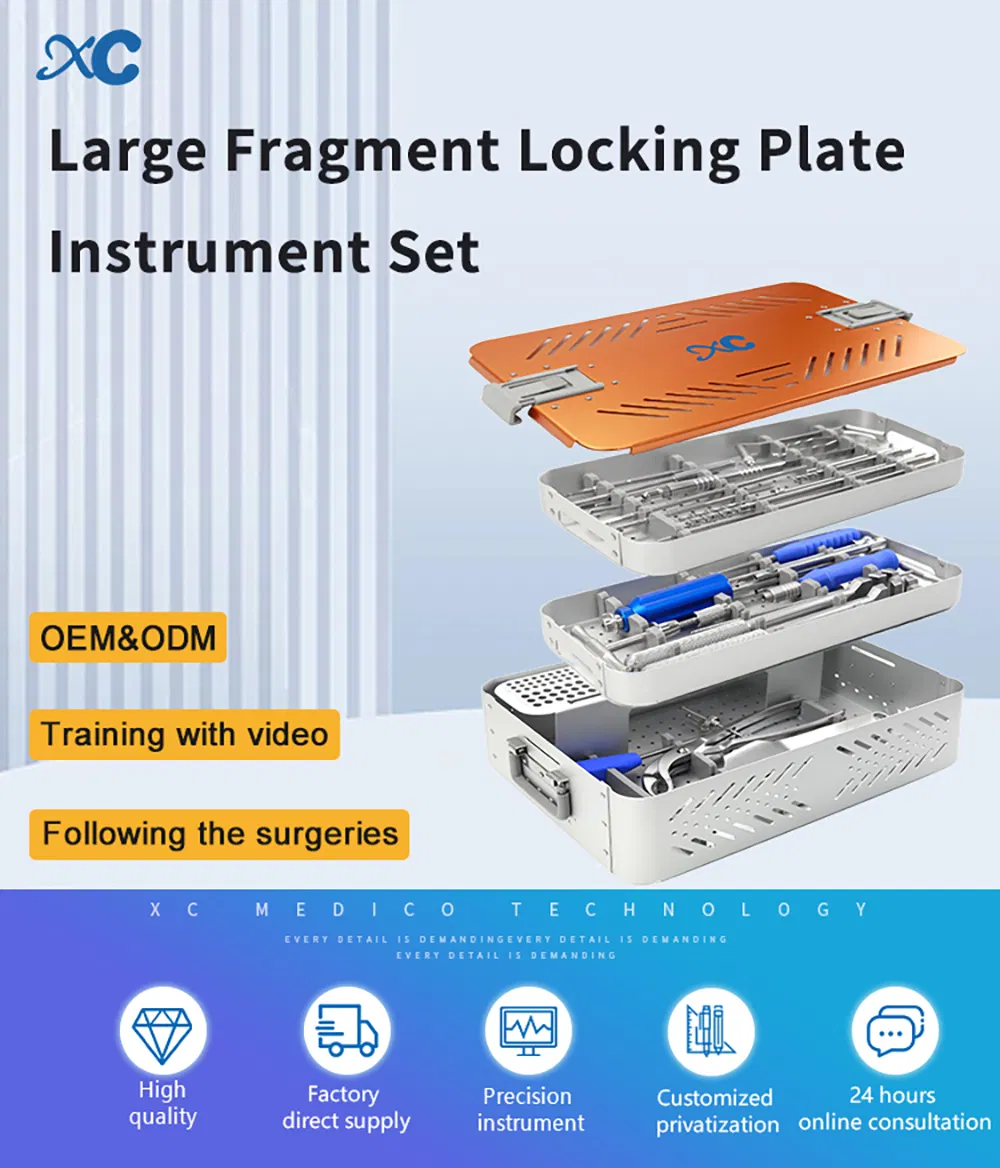 Orthopedic Instrument Set