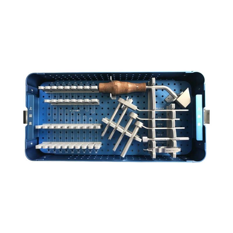 Titanium Orthopedic Implants Surgical Cannulated Screw