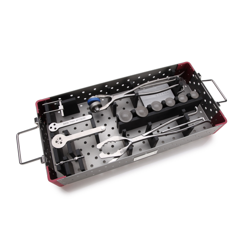 Complete Knee Instrument Set Medical Qeuipment