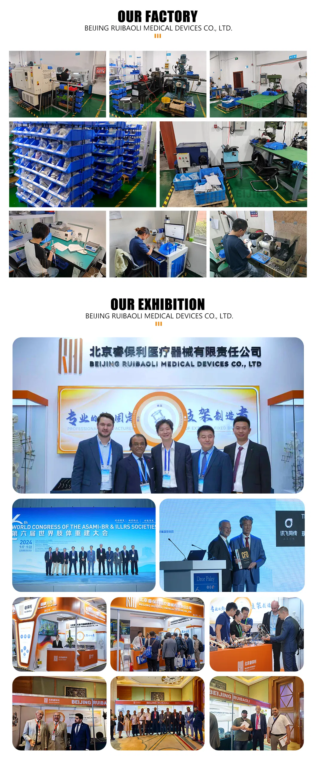 Orthopedic Instrument Factory