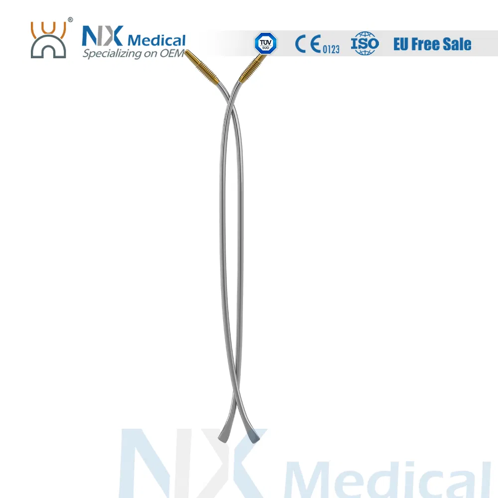 Nx Medical Orthopedic Implant Titanium Elastic Interlocking Intramedullary Nail Bone Fixation