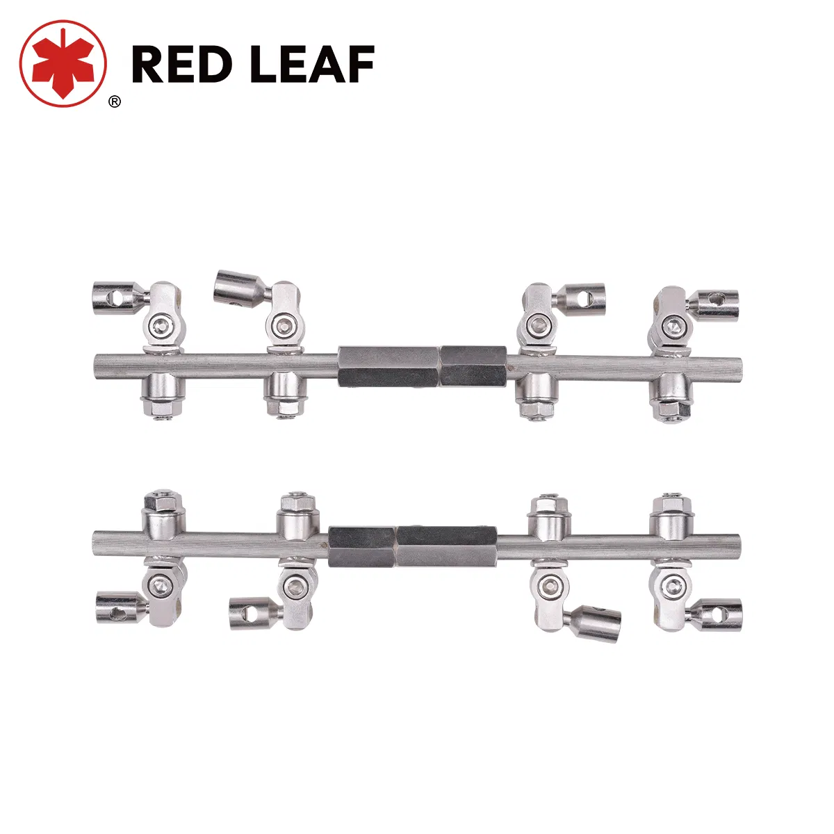 Stainless Steel Universal External Fixator Fracture Orthopedic Extremities Surgical Instruments Fixation