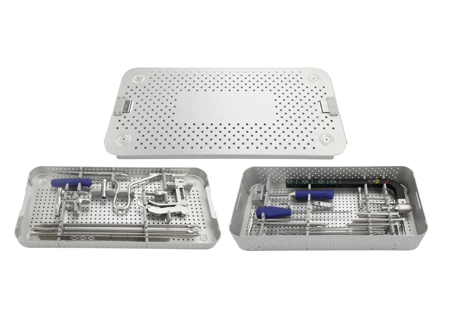 Surgical Medical Equipment Handfoot Arthrodesis Nail Instrument Set