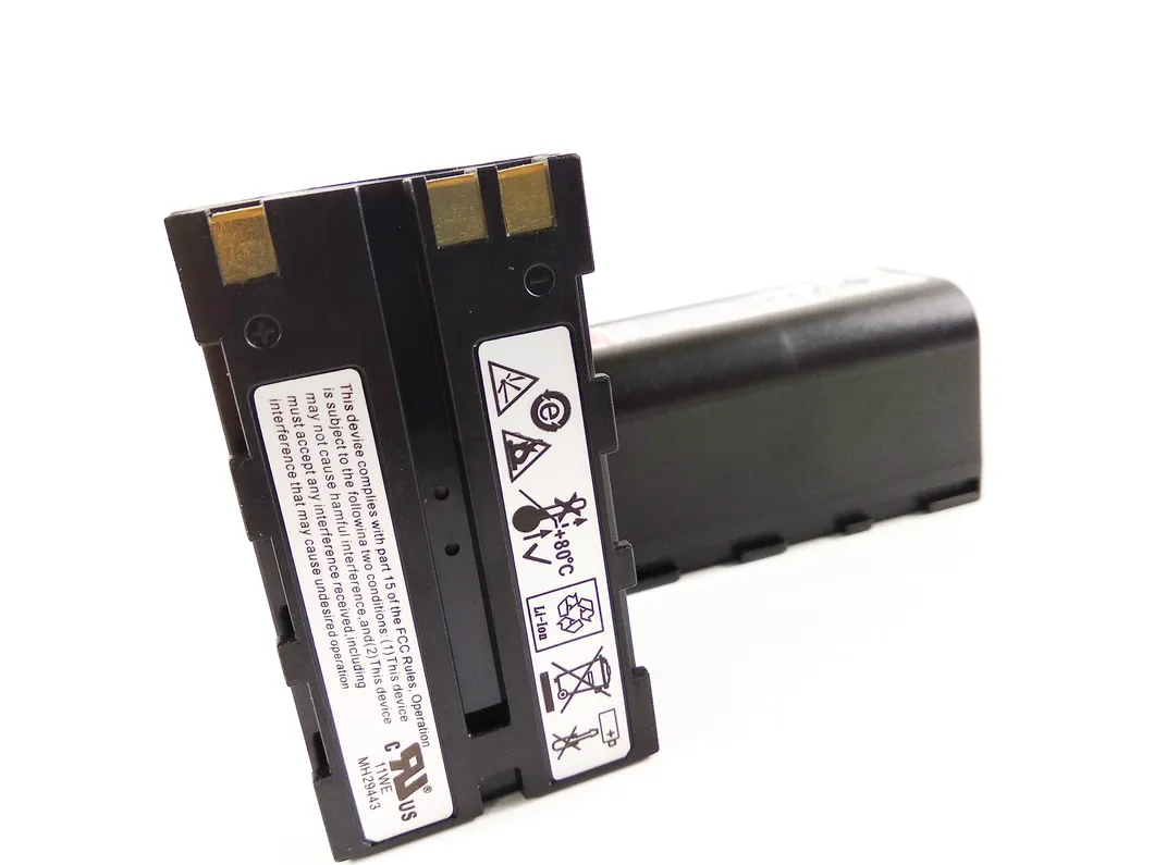 Replacement Geb242 Battery Detail