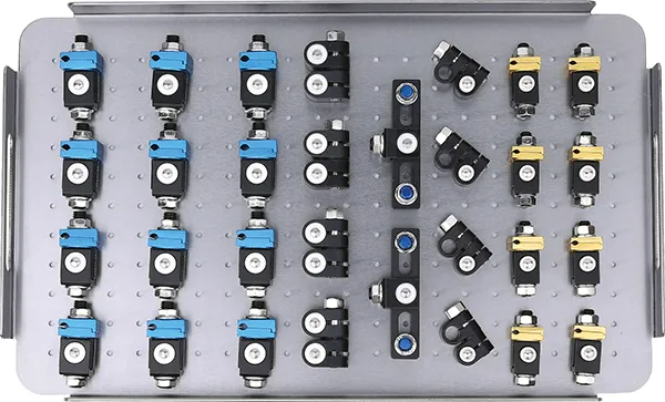 Modular Fixator View 1