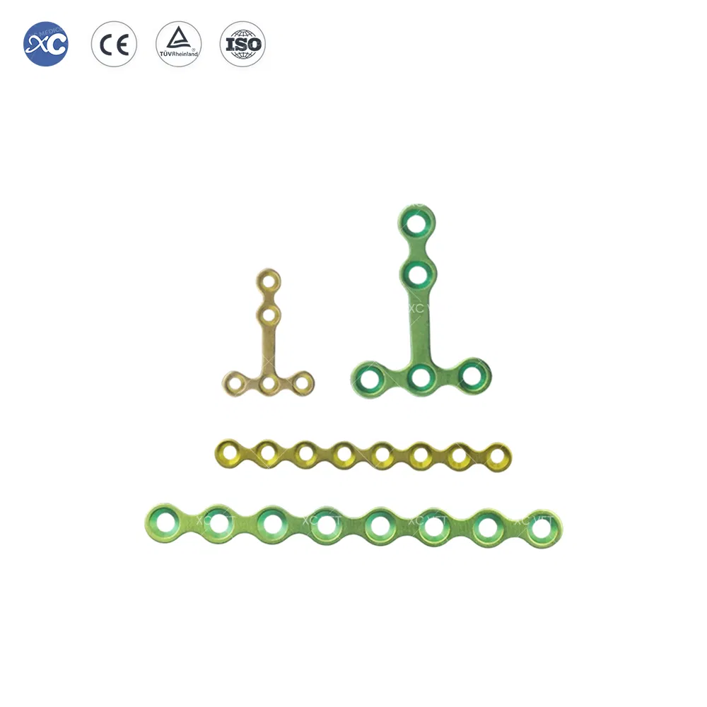 Hot Sale Veterinary Surgical Implant Instrument Set Cmf Maxillofacial Orthopedic Instrument Set