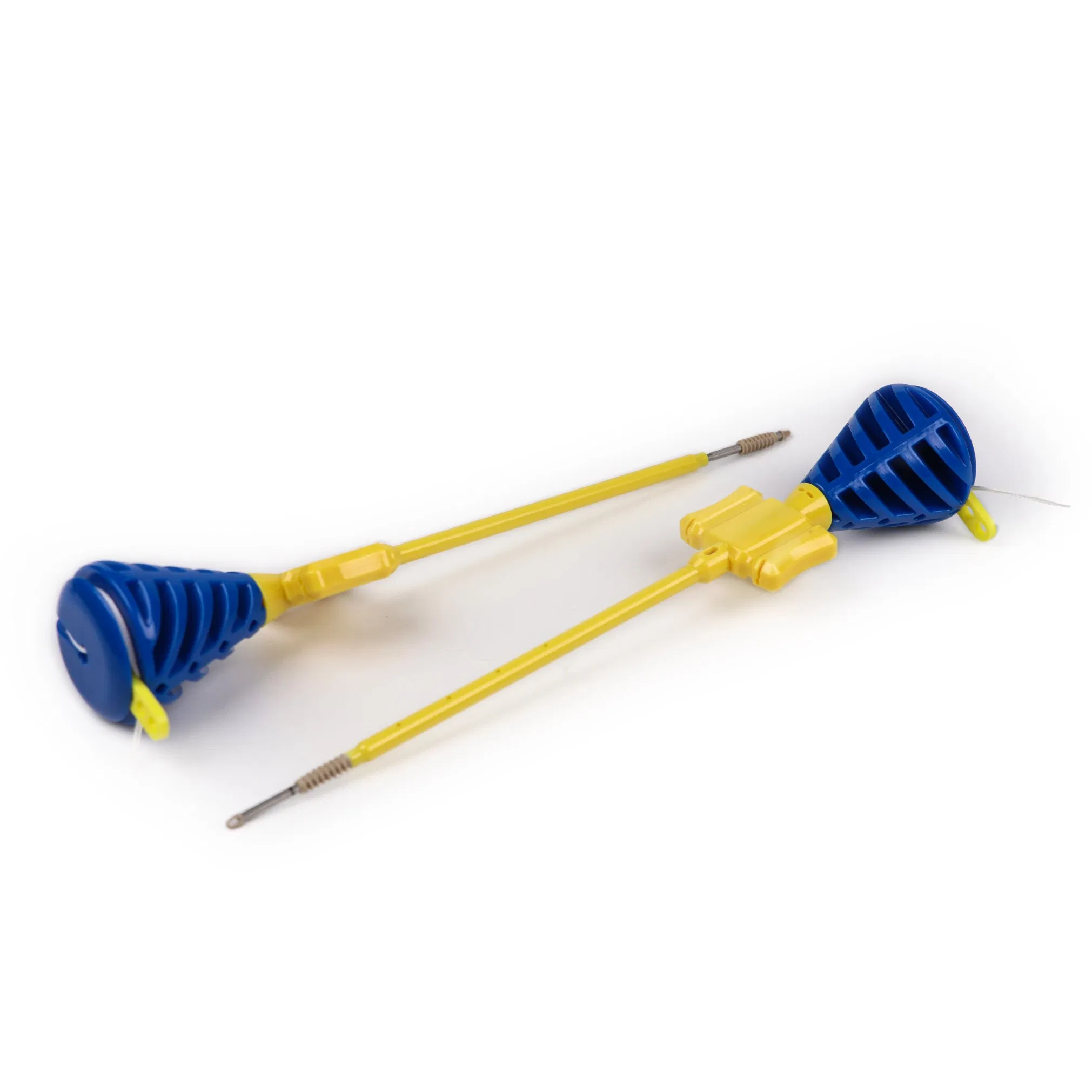 Canwell Sports Medicine Cartilage Arthroscopy Suture Anchor with Nonabsorbable Surgical Knotless Peek Anchor Suture