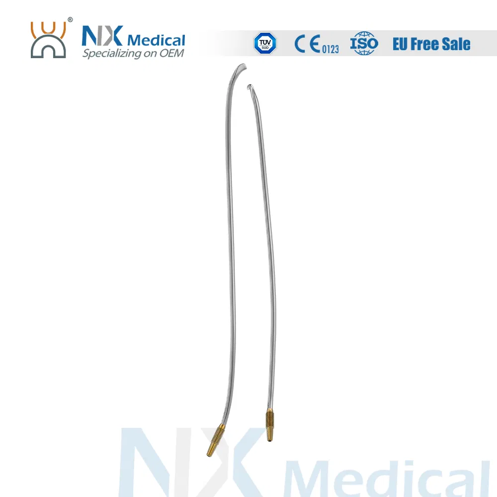 Nx Medical Orthopedic Implant Titanium Elastic Interlocking Intramedullary Nail Bone Fixation