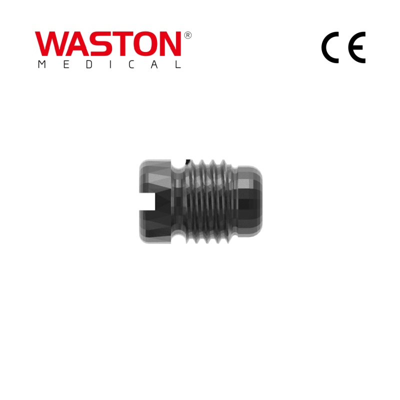 China Factory Trauma Locking Plate Bone Screw Instrument Set Used for Intramedullary Nail Surgical Implant