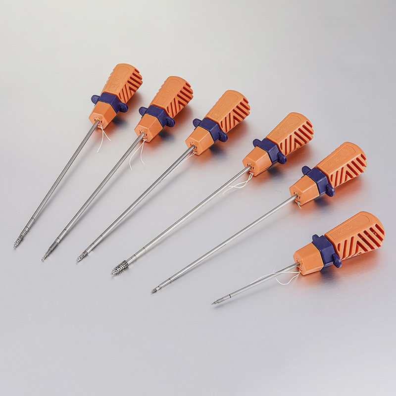 Suture Anchor for Shoulder Arthroscopy Implant