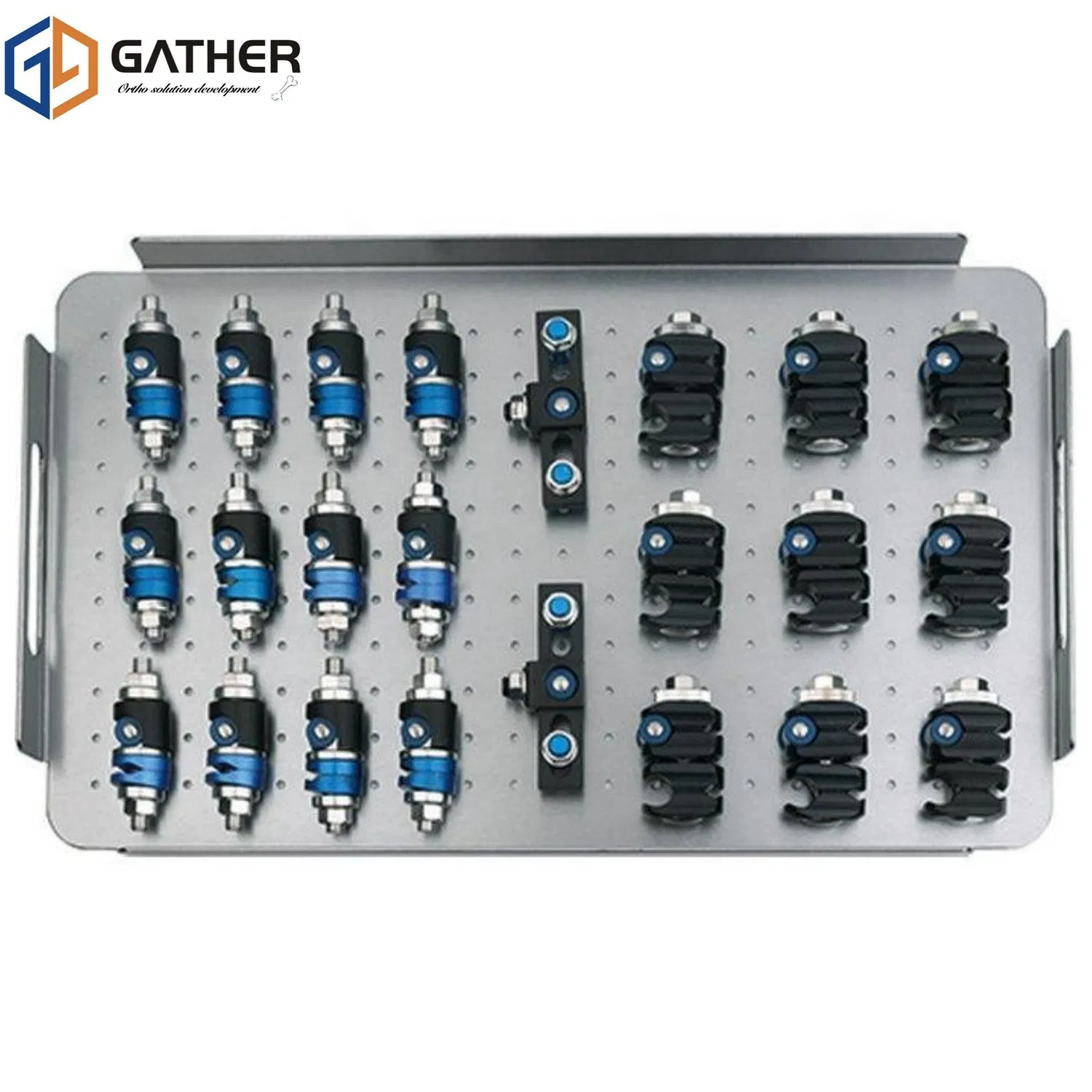 Fixation Surgical Instruments Stryker Pelvic Fracture External Orthopedic Fixator Manufacture