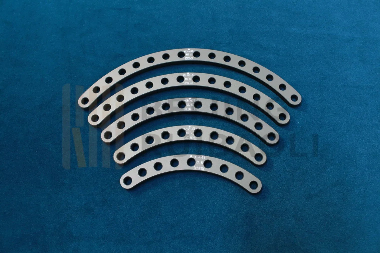 Ilizarov External Fixator -Arc Ring - Component of External Fixator