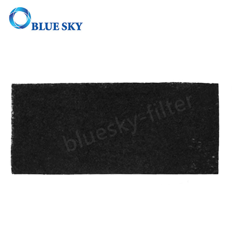 Total Air Filter Replacement for Holmes Aer1 Air Purifiers, Replace Part Hapf30at and Hap242-Nuc, 4 HEPA + 8 Carbon Booster Filters