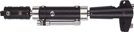 External Fixation Common Straight Fixator Orthopedic