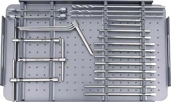 Modular Fixator View 2