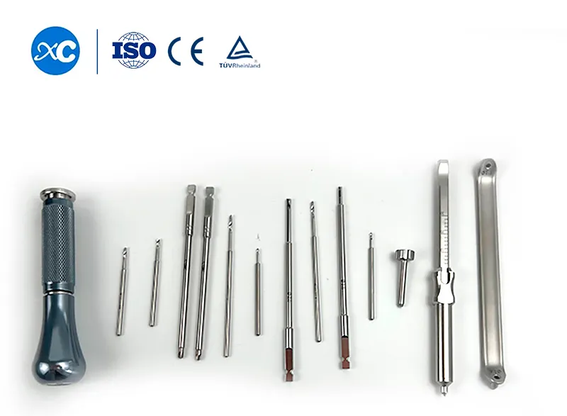 Maxillofacial Orthopedic Instruments Set