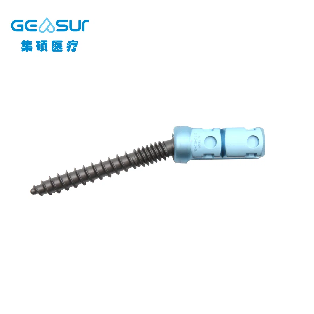 Titanium Pedicle Screw Part 2