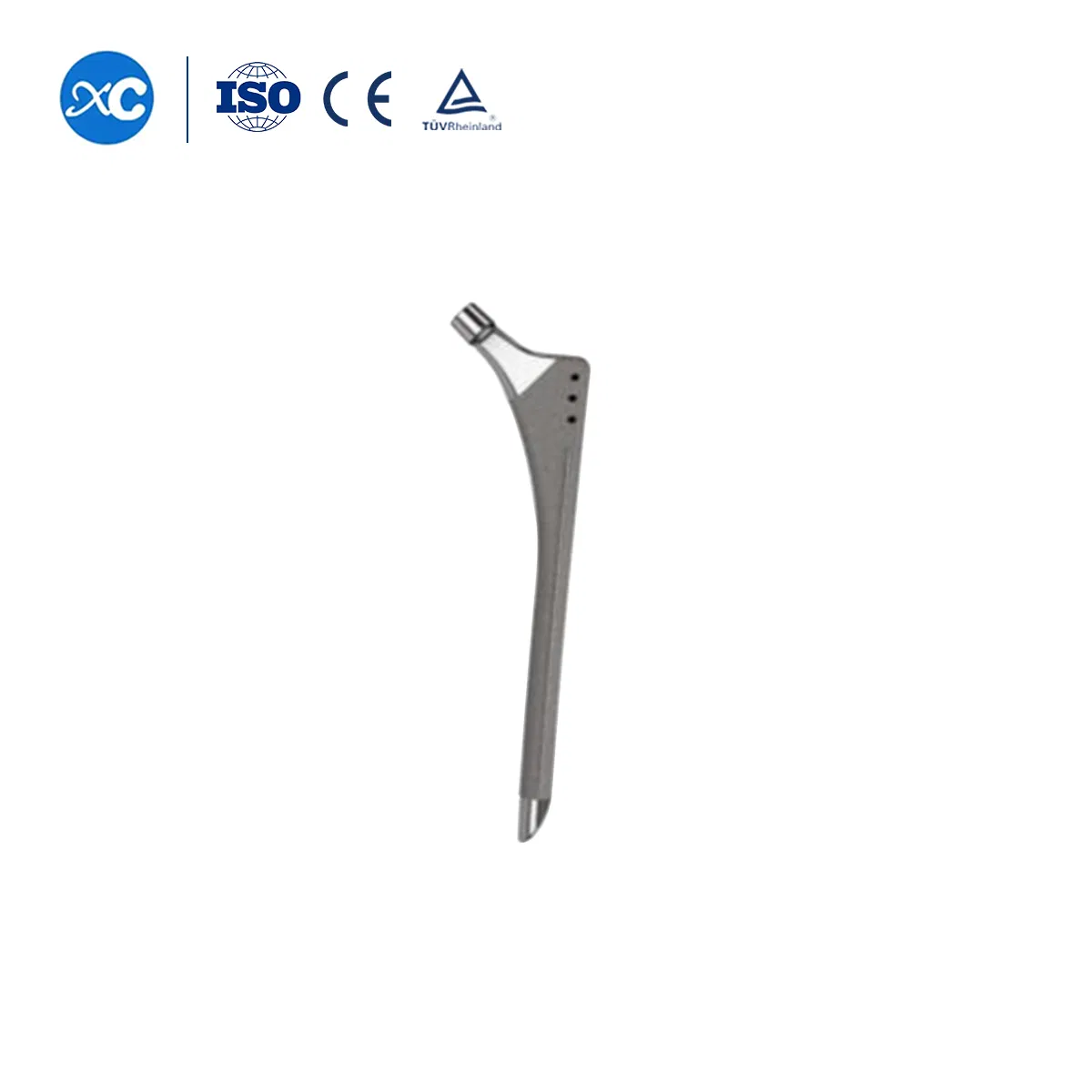 Orthopedic Joint Surgery Total Hip Replacement Prosthesis Artificial Titanium Hip Prosthesis