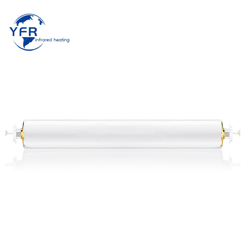 Diameter 19mm Arc Length: 250mm Total Length 380mm UV Curing Lamp Replacement Part Uvh2519-0 UV Lamp Bulb for System Curing