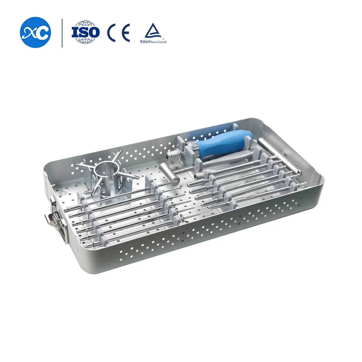 Acl Interference Screw for Knee Arthroscopy Peek Screw Interference Screw Instrument Set