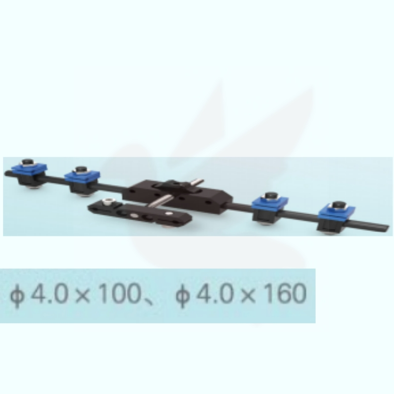 Orthopedic Instrument Lateral Limb Reconstruction Fixator Orthopedic External Fixation Hospital Equipment