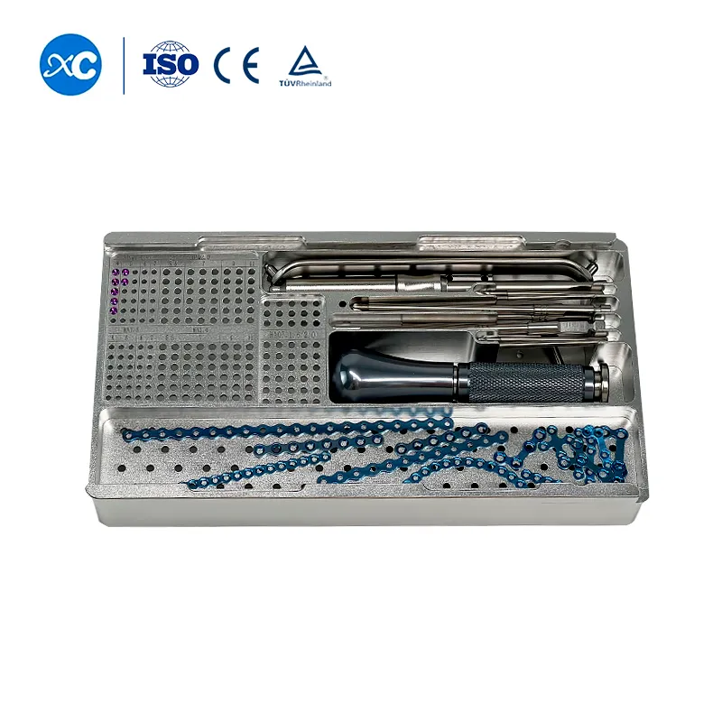 Surgical Instrument Set
