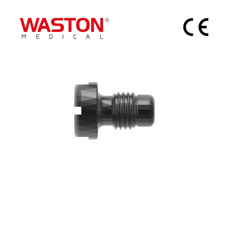 China Factory Trauma Locking Plate Bone Screw Instrument Set Used for Intramedullary Nail Surgical Implant