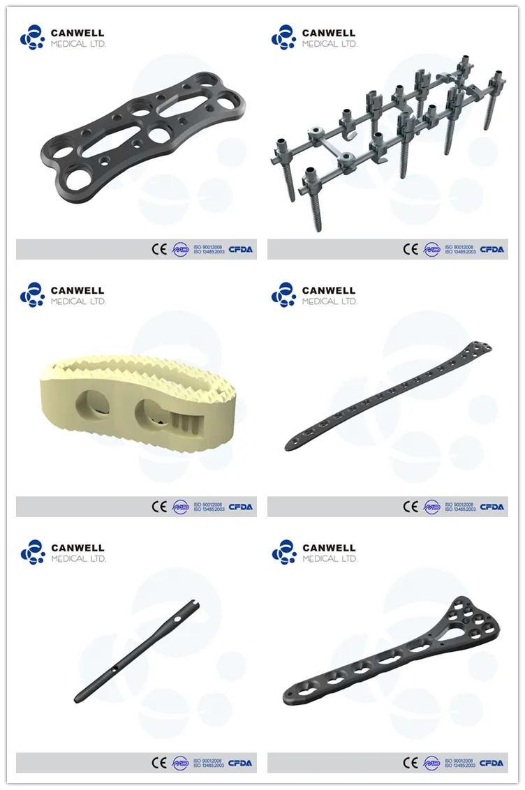 Related Orthopedic Products