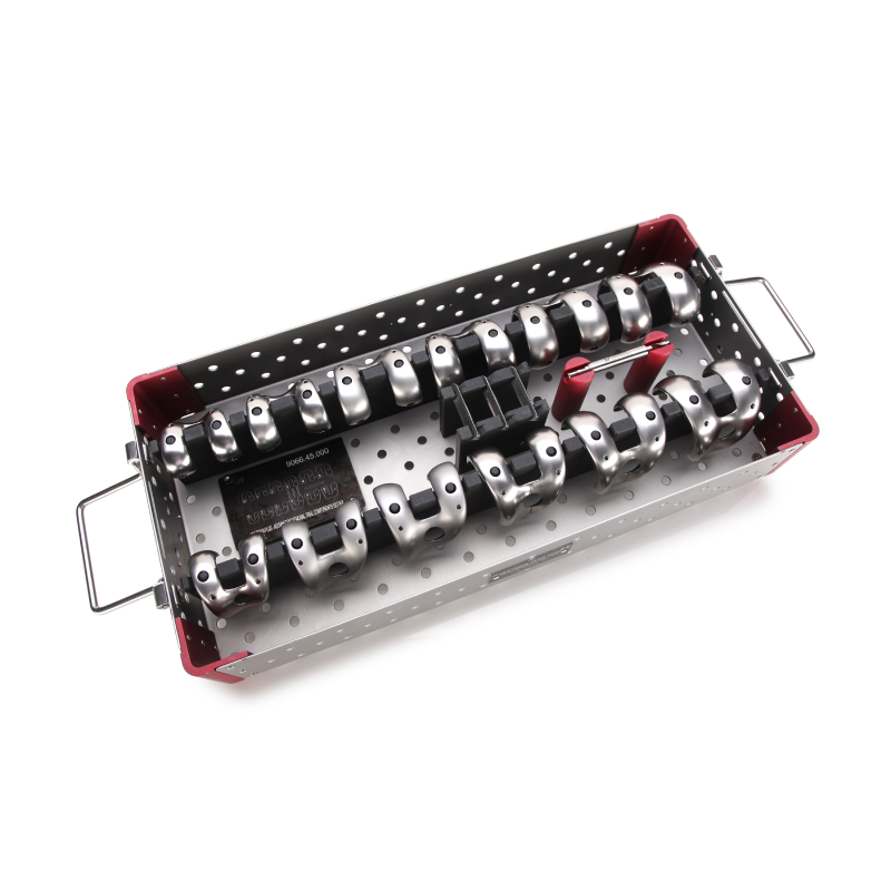 Complete Knee Instrument Set Medical Qeuipment