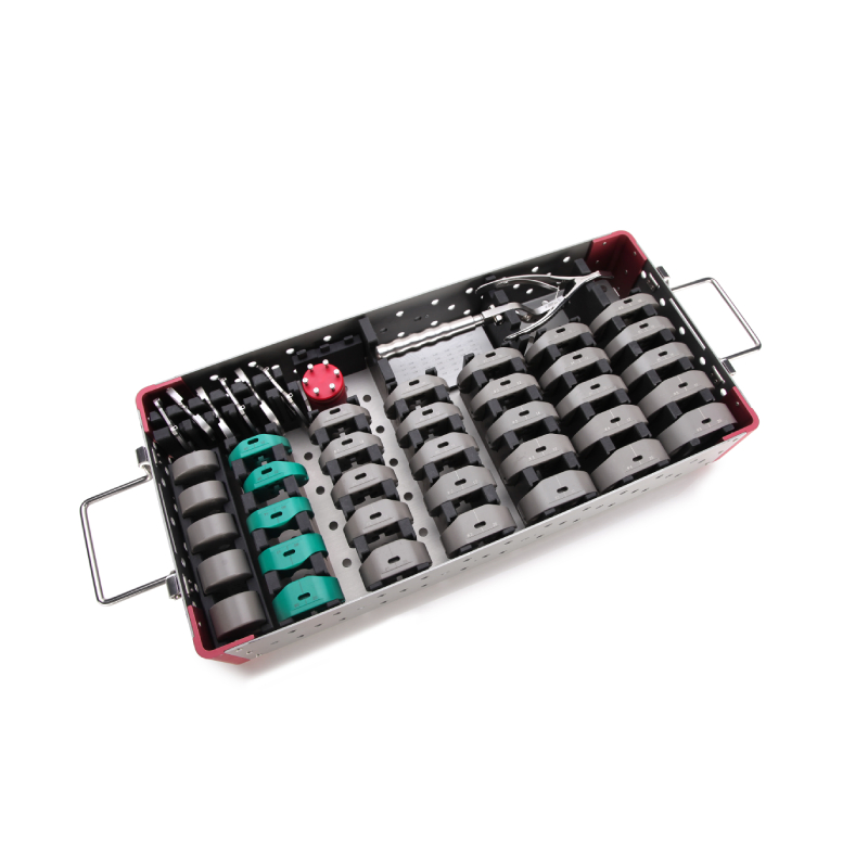 Complete Knee Instrument Set Medical Qeuipment