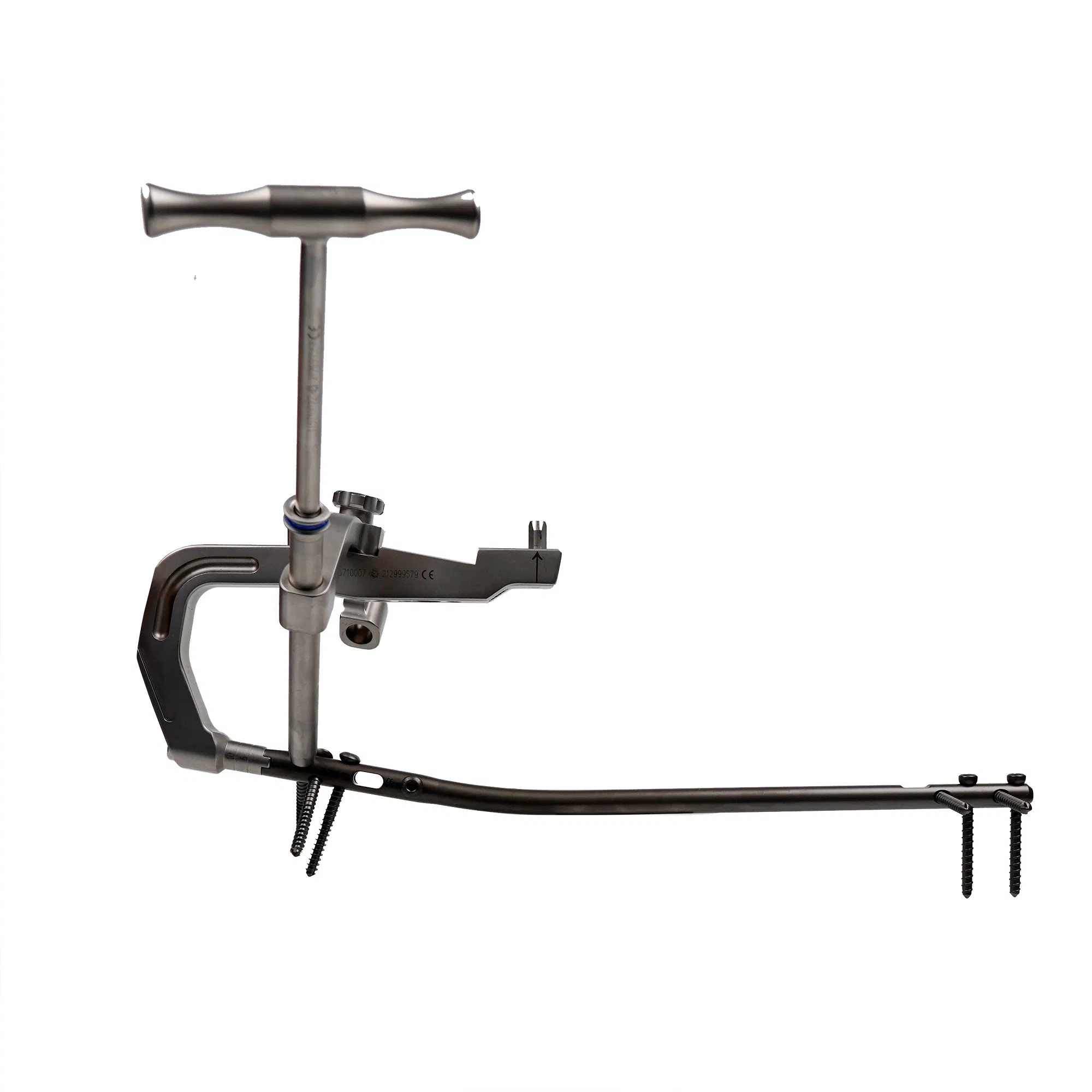 Canwell Tibial Nail Intramedullary Nail Interlocking Cannualted Nail Canetn Gamma Nail