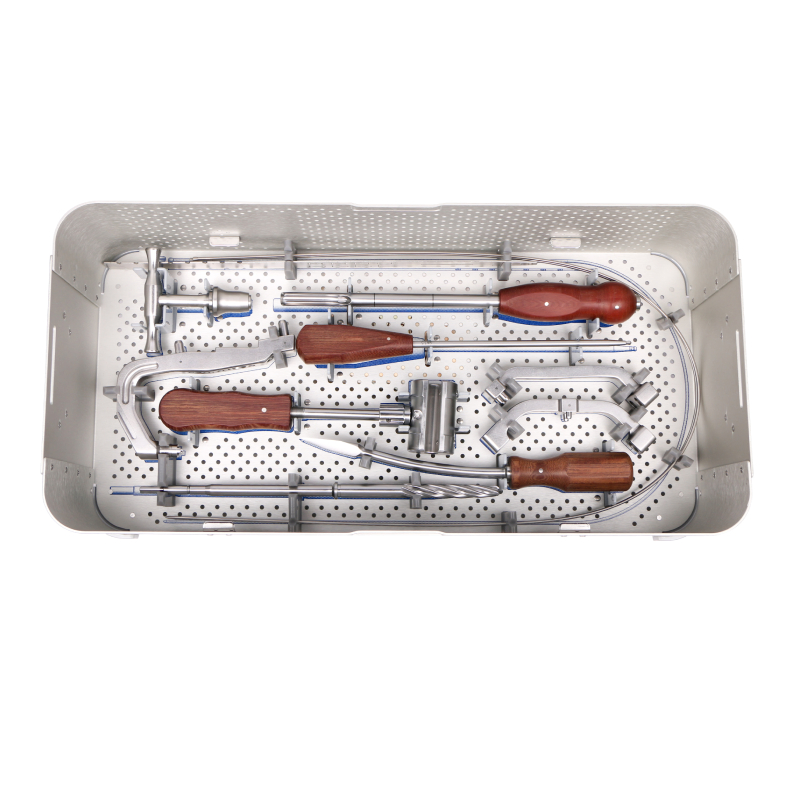 Tibia Nail Instrument Set Medical Trauma