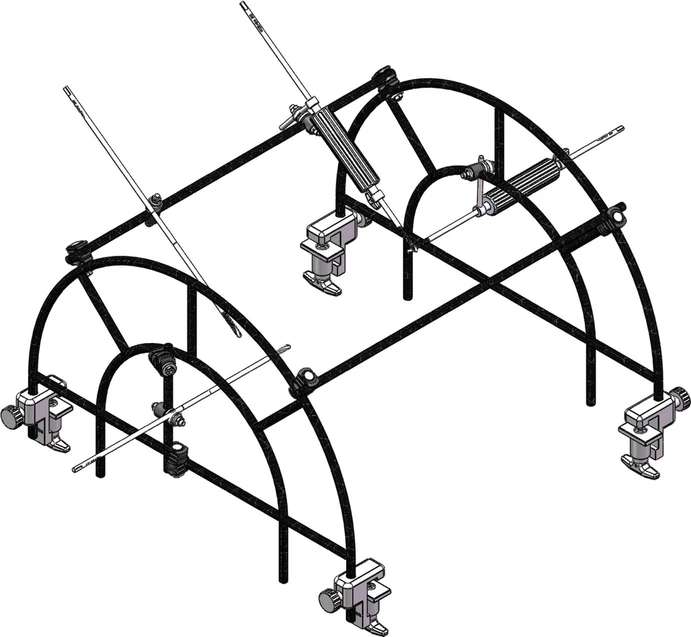 Orthopedic Pelvic External Fixator Pelvic