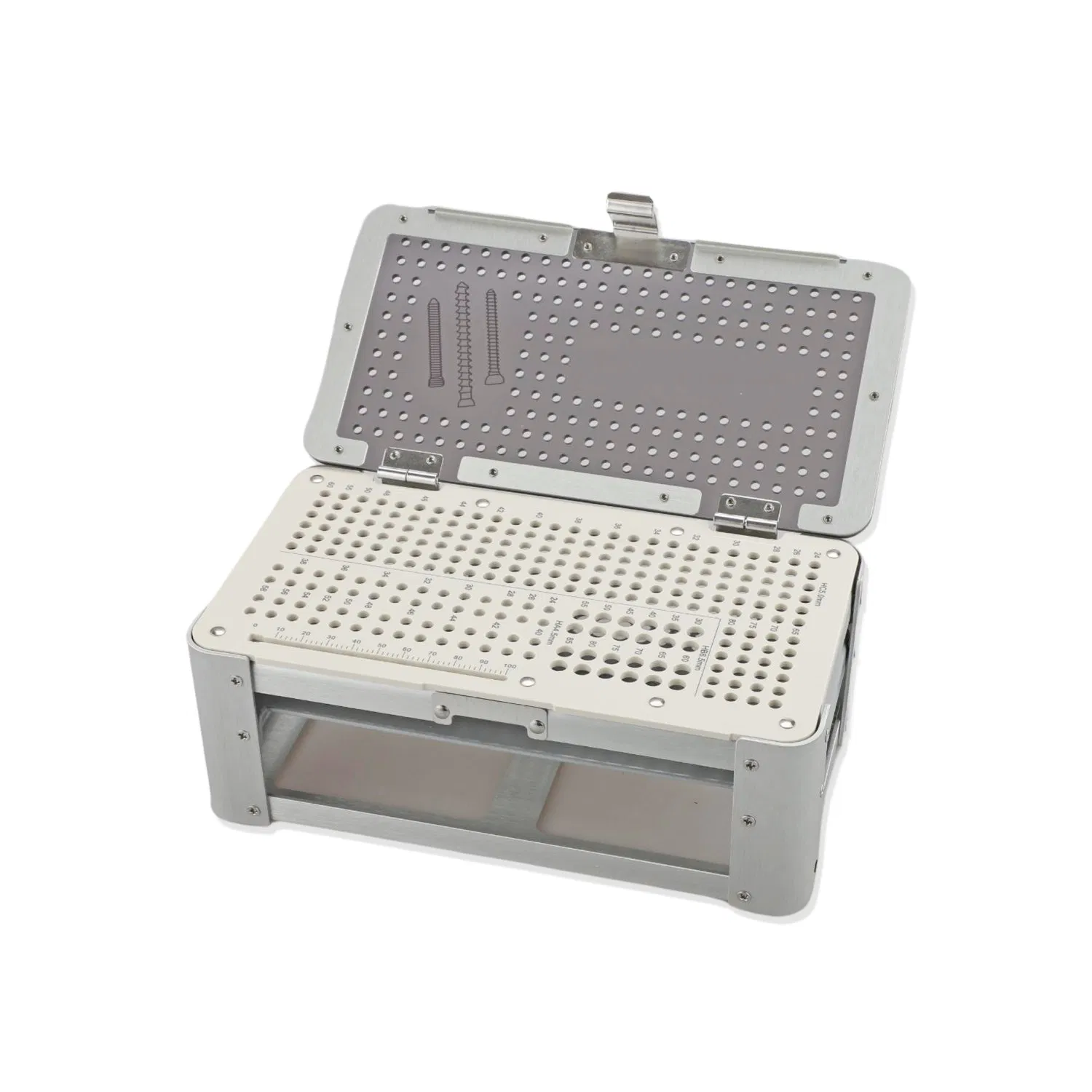 Orthopedic Medical Surgical Instrument Equipment Large Fragment LCP Instrument Set