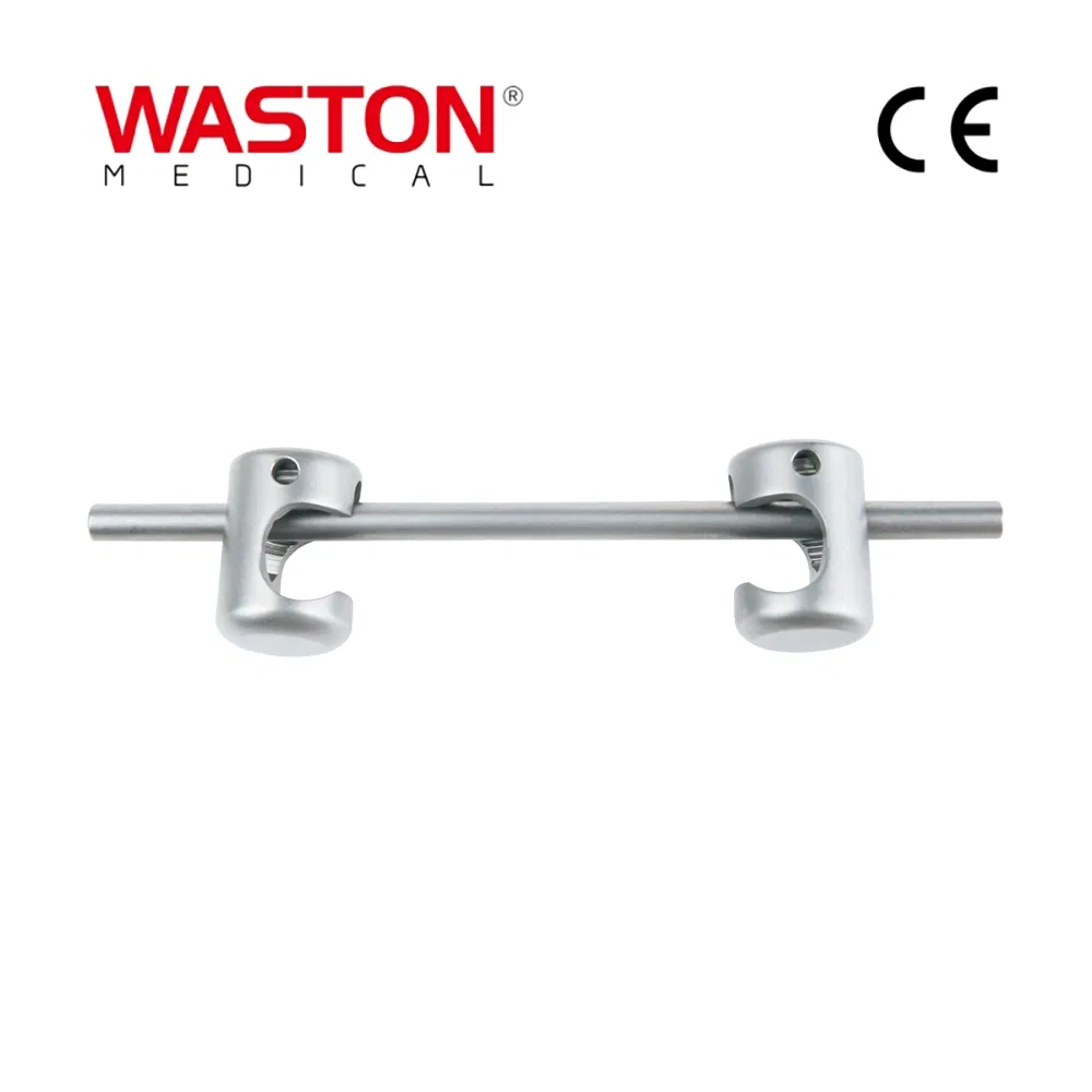 Disposable Surgical Neulen Laminoplasty Inter Pedicle Screw Orthopaedic Instrument Expandable Cage Implant 11334 Cross-Link IV 5.5 Spinal Fixation System