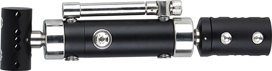 External Fixation Common Straight Fixator Orthopedic