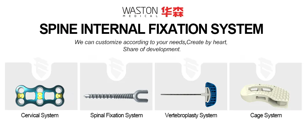 Instrument Implant System
